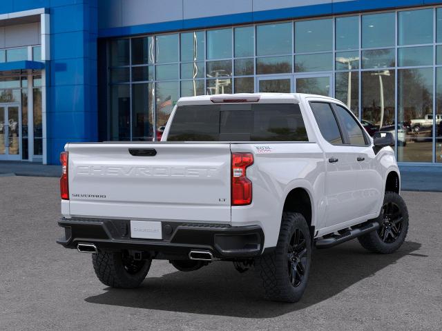 2024 Chevrolet Silverado 1500 Vehicle Photo in OSHKOSH, WI 54904-7811