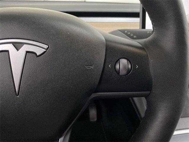 2023 Tesla Model Y Vehicle Photo in PORTLAND, OR 97225-3518