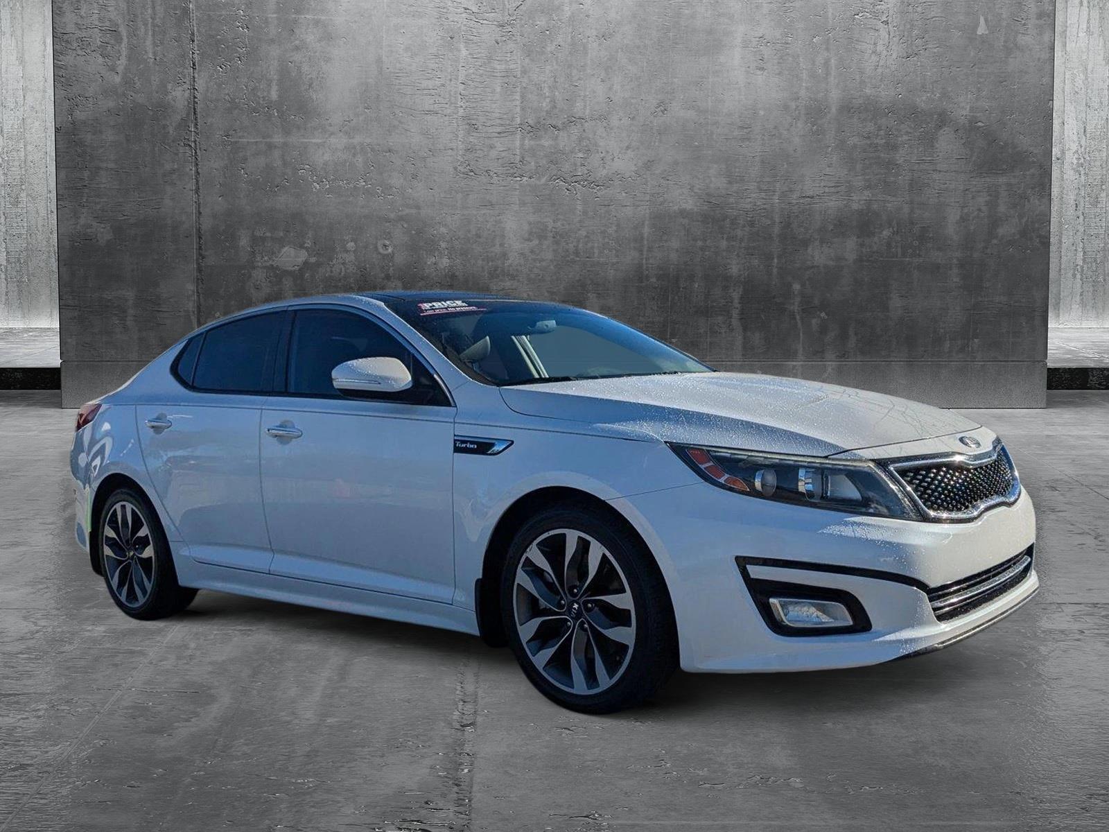 2015 Kia Optima Vehicle Photo in Winter Park, FL 32792