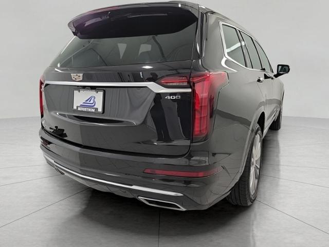 2024 Cadillac XT6 Vehicle Photo in GREEN BAY, WI 54303-3330