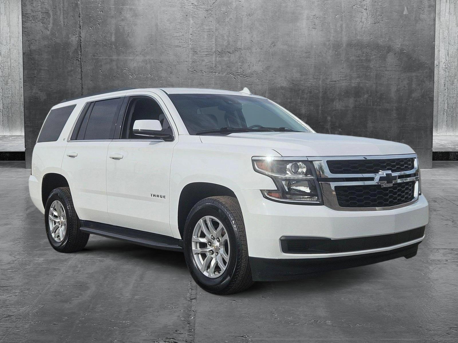 2020 Chevrolet Tahoe Vehicle Photo in PEORIA, AZ 85382-3715