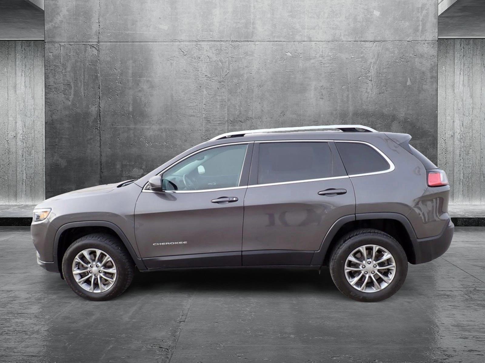 2019 Jeep Cherokee Vehicle Photo in DENVER, CO 80221-3610