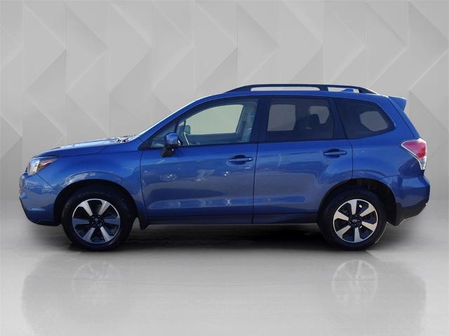 Used 2017 Subaru Forester Premium with VIN JF2SJAEC6HH569478 for sale in Cincinnati, OH