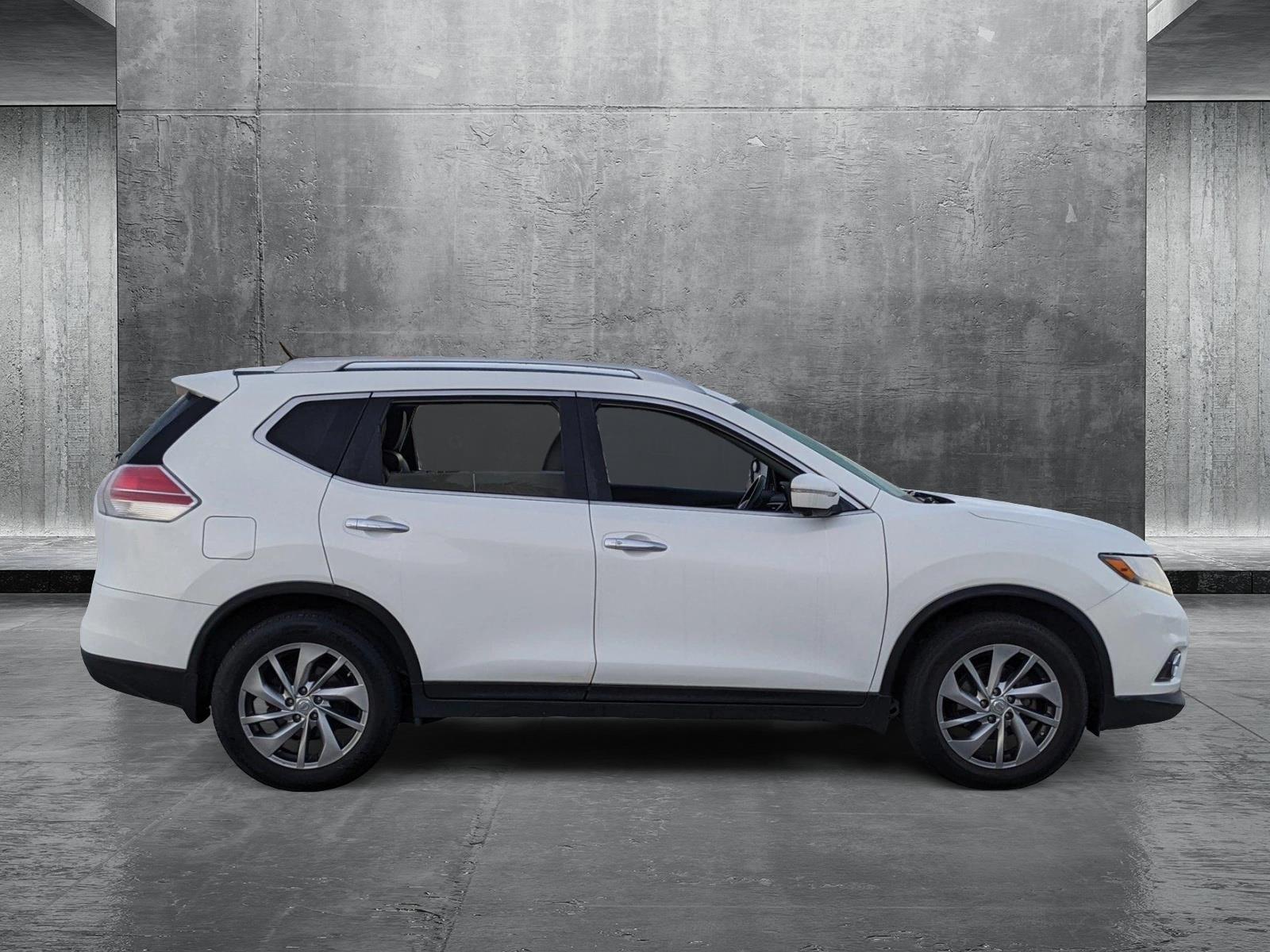 2014 Nissan Rogue Vehicle Photo in Davie, FL 33331