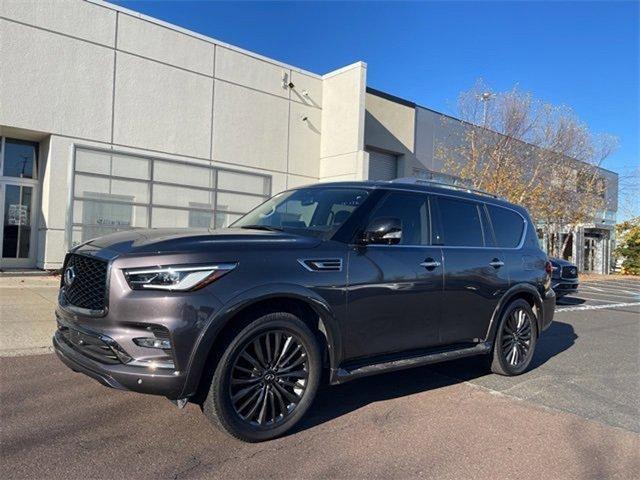 2024 INFINITI QX80 Vehicle Photo in Willow Grove, PA 19090