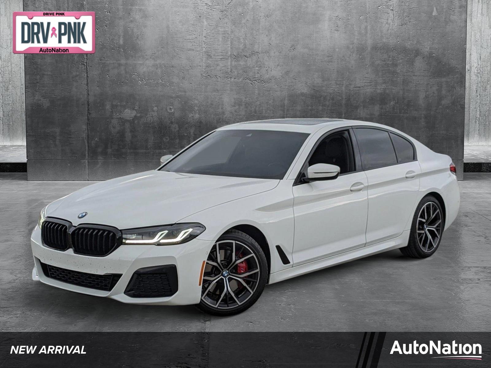 2023 BMW 5 Series Vehicle Photo in ORLANDO, FL 32808-7998