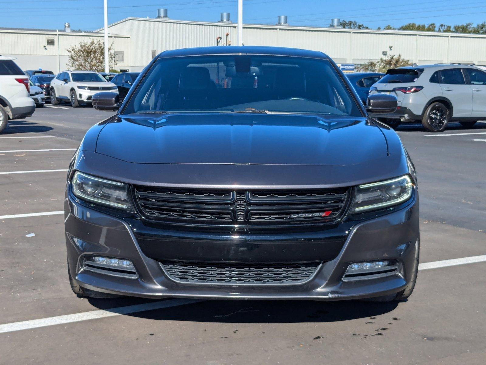 2015 Dodge Charger Vehicle Photo in Clearwater, FL 33764