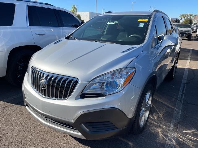 2016 Buick Encore Vehicle Photo in GOODYEAR, AZ 85338-1310