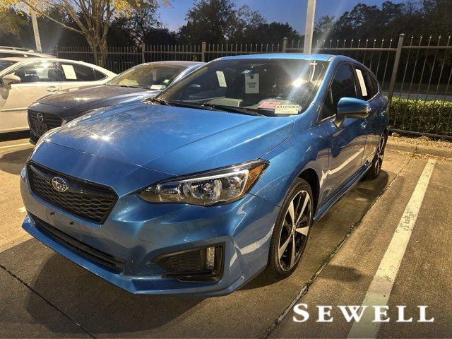 2017 Subaru Impreza Vehicle Photo in DALLAS, TX 75209