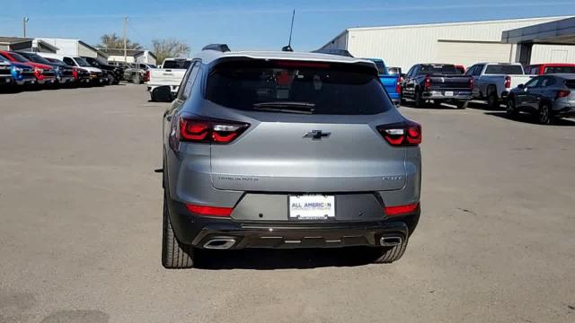 2025 Chevrolet Trailblazer Vehicle Photo in MIDLAND, TX 79703-7718