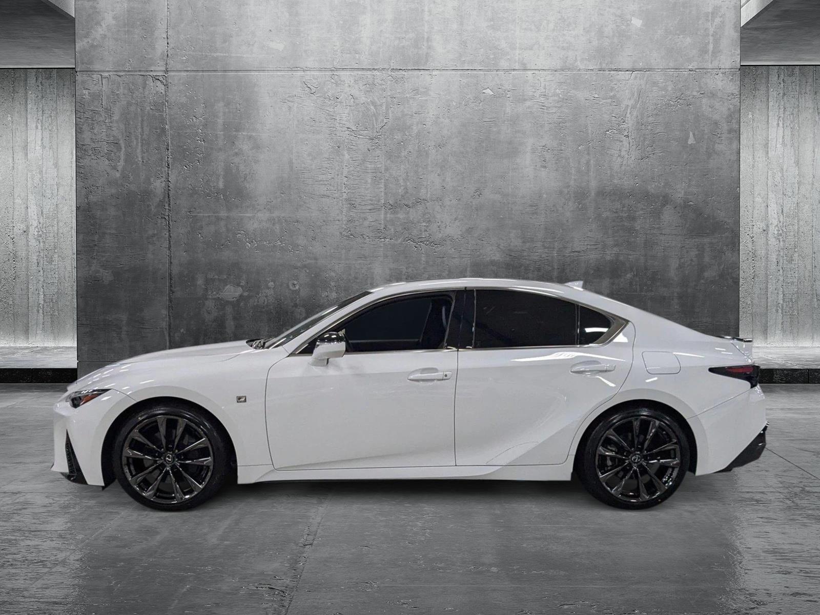 2023 Lexus IS 350 Vehicle Photo in Pompano Beach, FL 33064