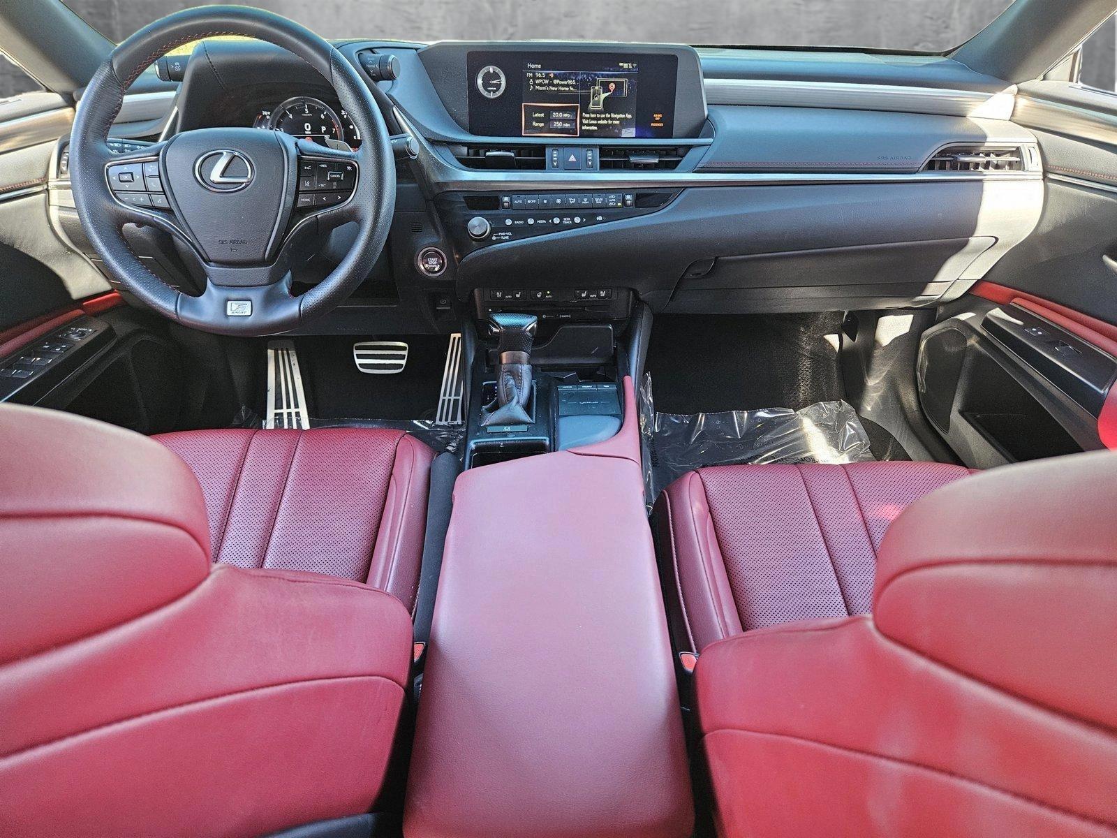 2021 Lexus ES 350 Vehicle Photo in Pembroke Pines , FL 33027