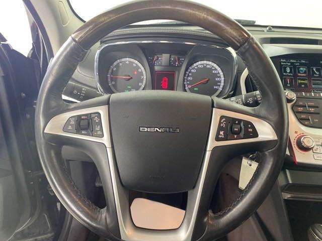 2017 GMC Terrain Vehicle Photo in MEDINA, OH 44256-9001