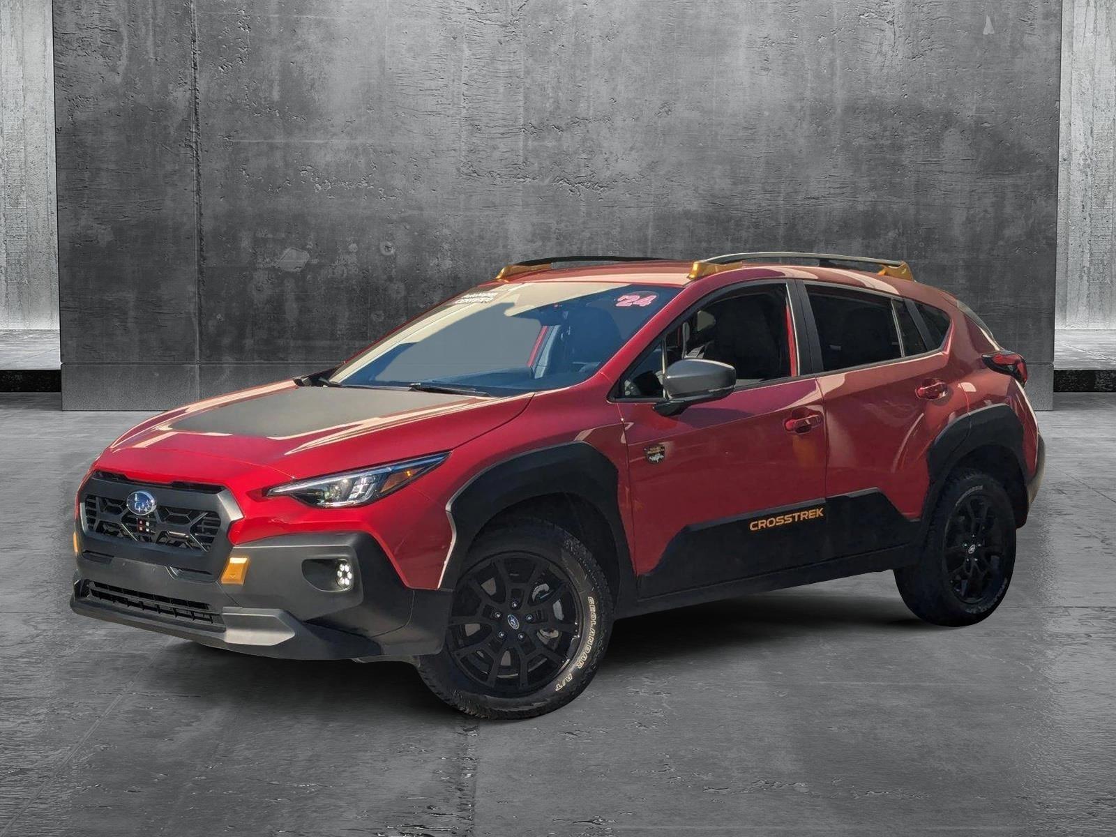 2024 Subaru Crosstrek Vehicle Photo in Towson, MD 21204