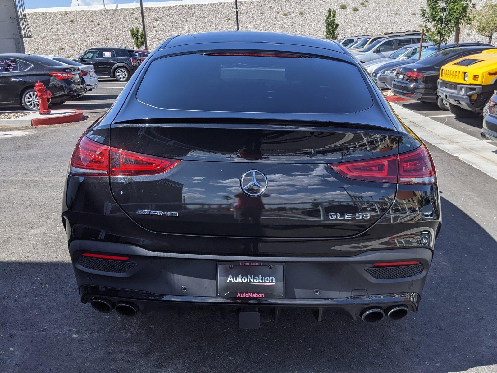 2021 Mercedes-Benz GLE Vehicle Photo in Henderson, NV 89014