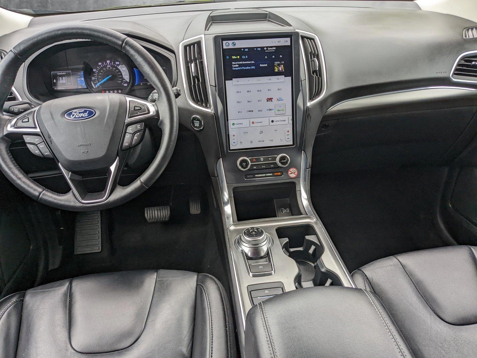 2022 Ford Edge Vehicle Photo in Sanford, FL 32771