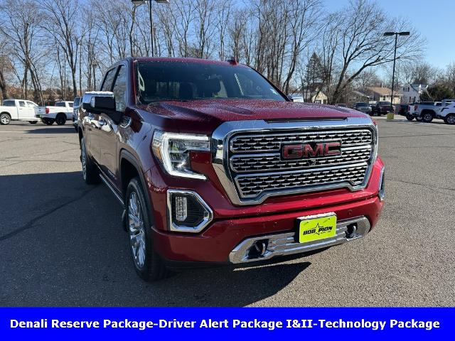 2022 GMC Sierra 1500 Limited Vehicle Photo in CHICOPEE, MA 01020-5001