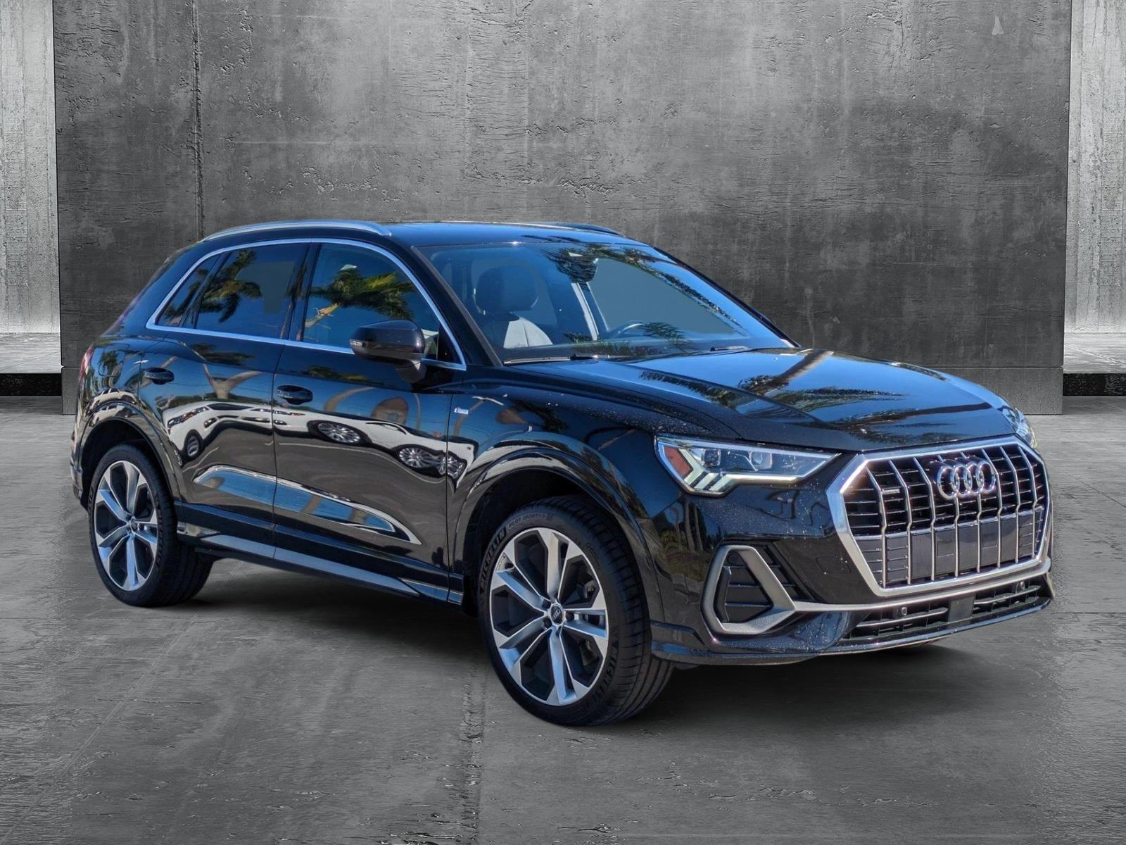 2020 Audi Q3 Vehicle Photo in Coconut Creek, FL 33073