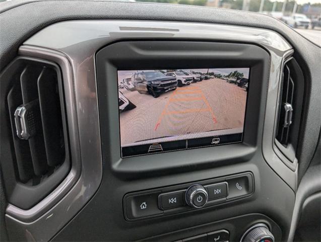 2024 Chevrolet Silverado 1500 Vehicle Photo in ENGLEWOOD, CO 80113-6708