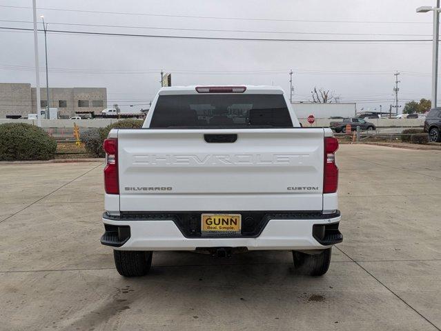 2023 Chevrolet Silverado 1500 Vehicle Photo in SELMA, TX 78154-1460