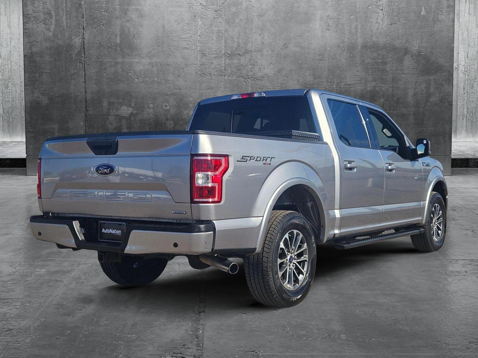 2020 Ford F-150 Vehicle Photo in PEORIA, AZ 85382-3715