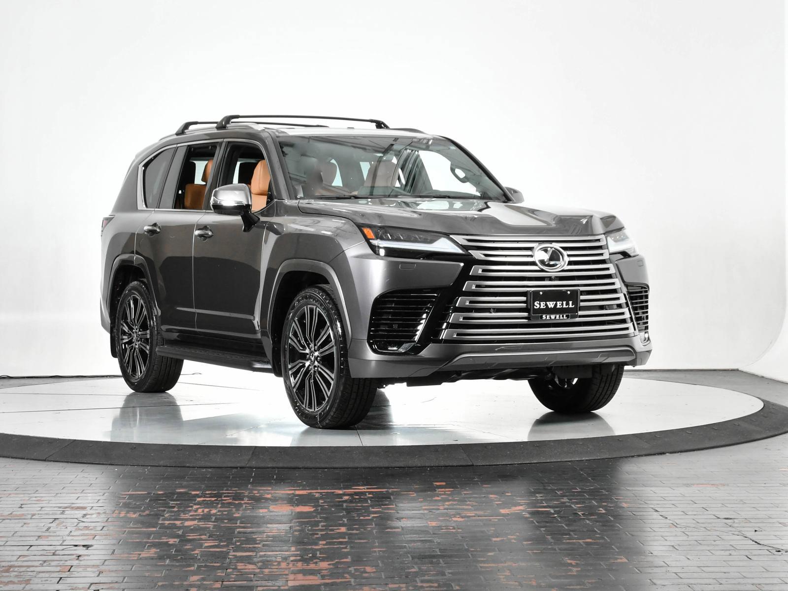 2024 Lexus LX 600 Vehicle Photo in DALLAS, TX 75235