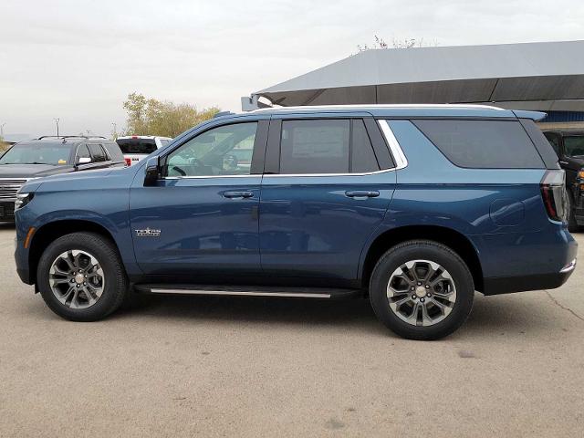 2025 Chevrolet Tahoe Vehicle Photo in ODESSA, TX 79762-8186