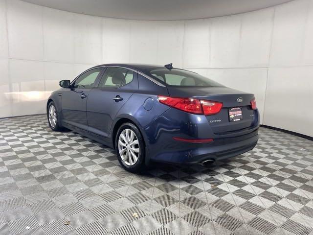 2015 Kia Optima Vehicle Photo in MEDINA, OH 44256-9001