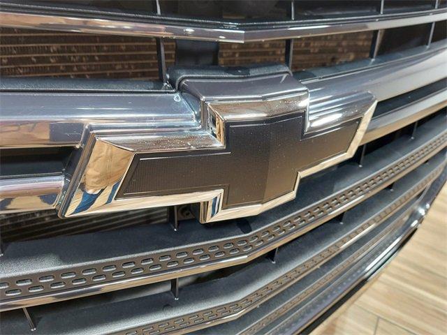 2020 Chevrolet Traverse Vehicle Photo in SAUK CITY, WI 53583-1301