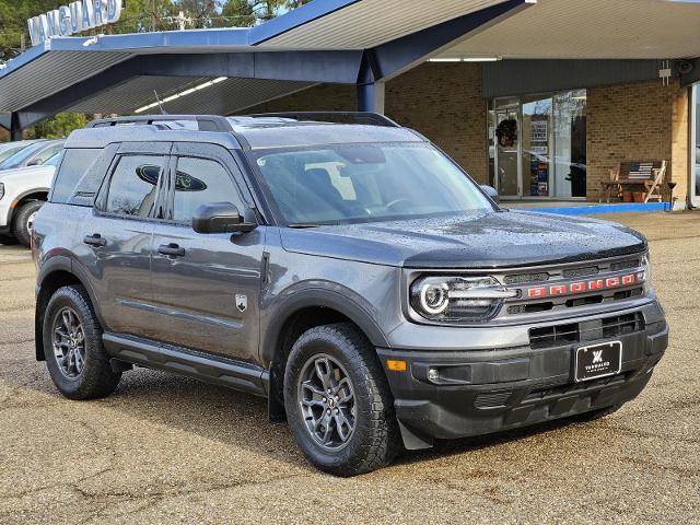 2022 Ford Bronco Sport Big Bend photo 3