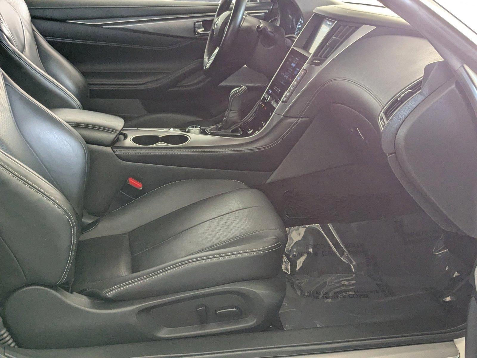 2021 INFINITI Q60 Vehicle Photo in Miami, FL 33015