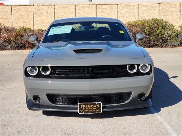 Used 2023 Dodge Challenger R/T with VIN 2C3CDZBT0PH597478 for sale in Grapevine, TX