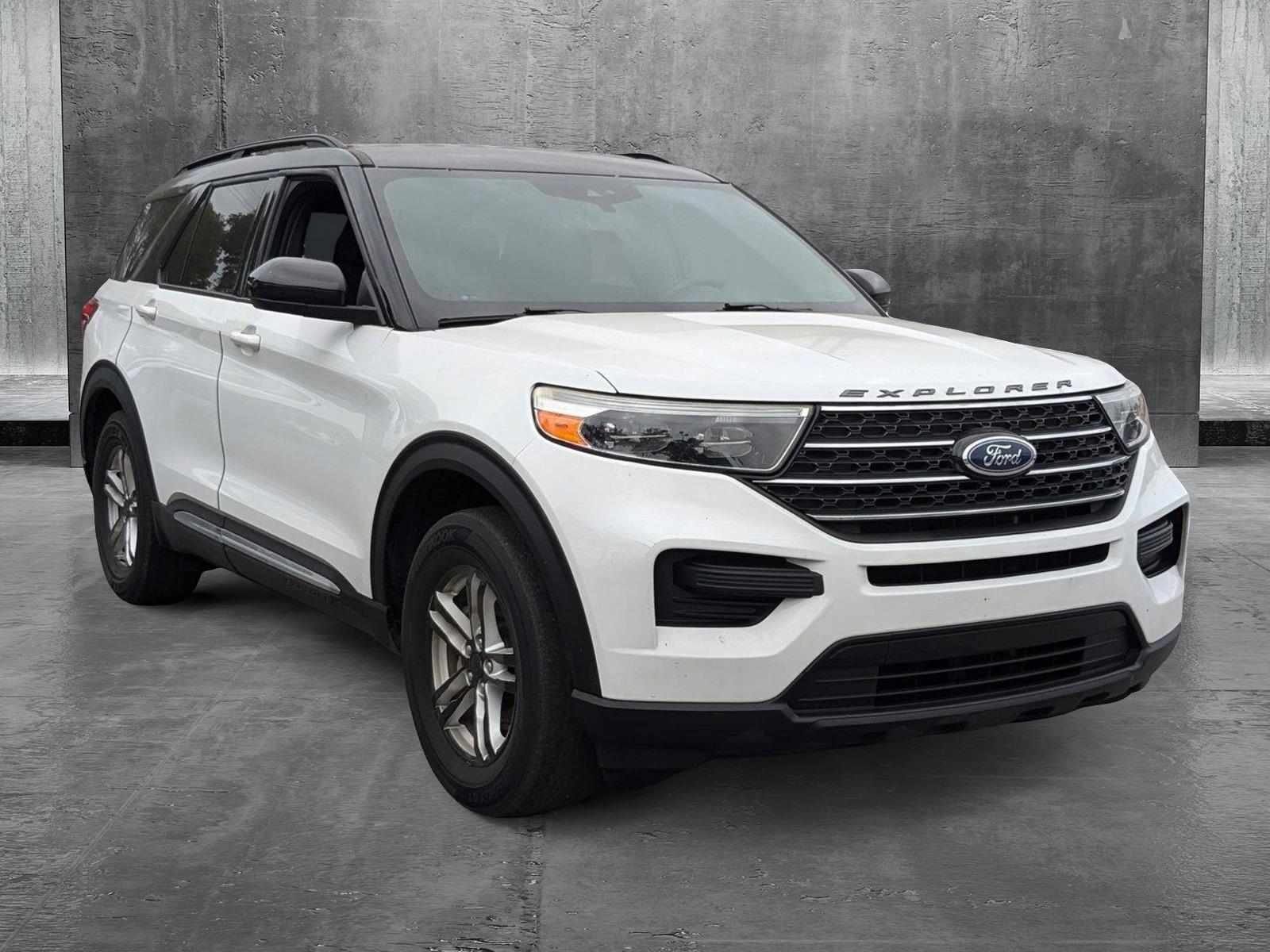 2020 Ford Explorer Vehicle Photo in MIAMI, FL 33134-2699