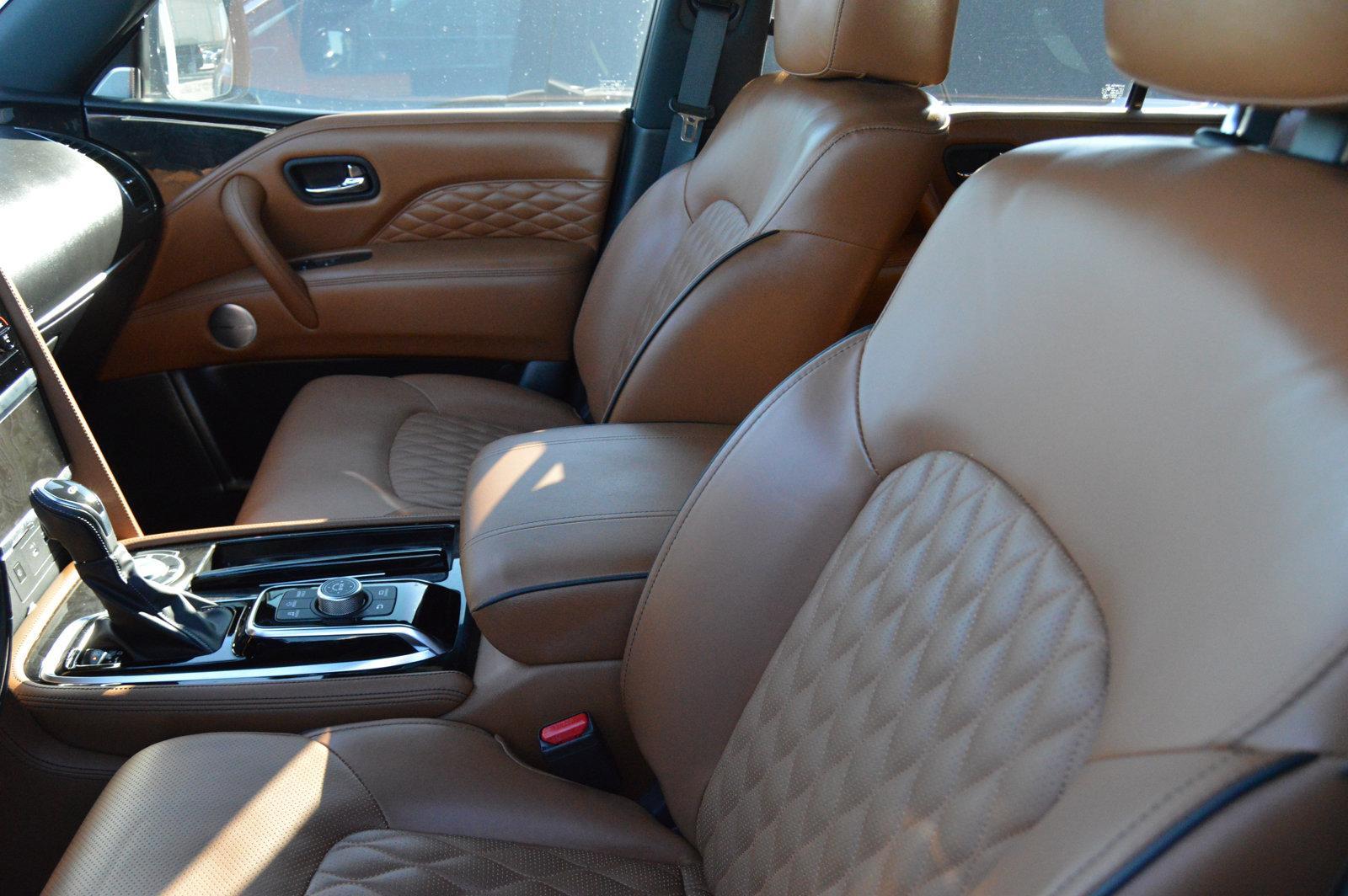 2023 INFINITI QX80 Vehicle Photo in Houston, TX 77090