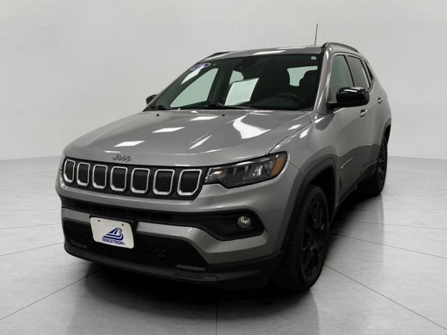 2022 Jeep Compass Vehicle Photo in Oshkosh, WI 54901