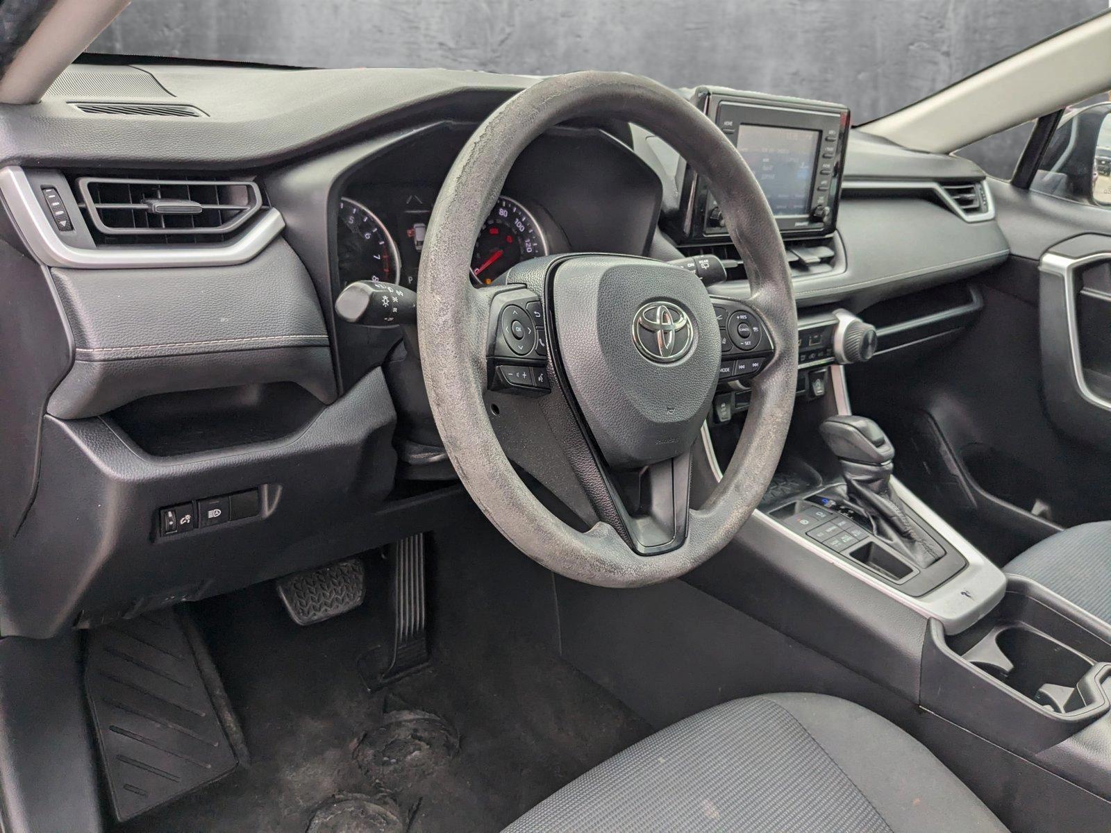 2020 Toyota RAV4 Vehicle Photo in Winter Park, FL 32792