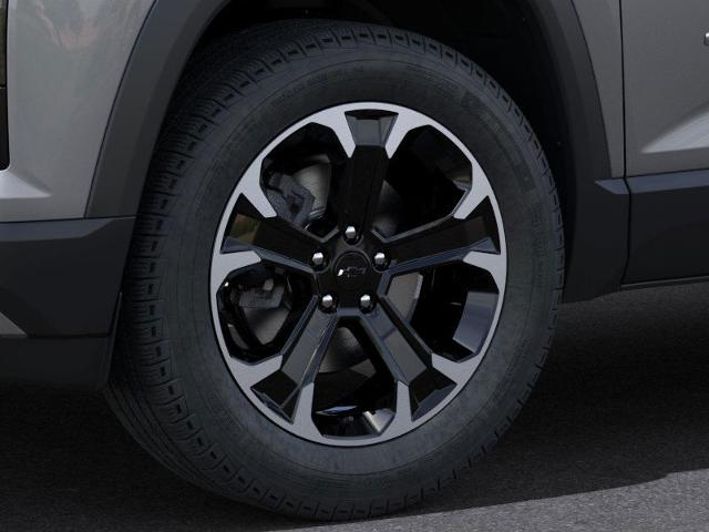 2025 Chevrolet Equinox Vehicle Photo in CROSBY, TX 77532-9157