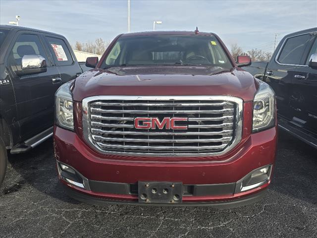 Used 2016 GMC Yukon SLT with VIN 1GKS2BKCXGR474425 for sale in Saint Peters, MO