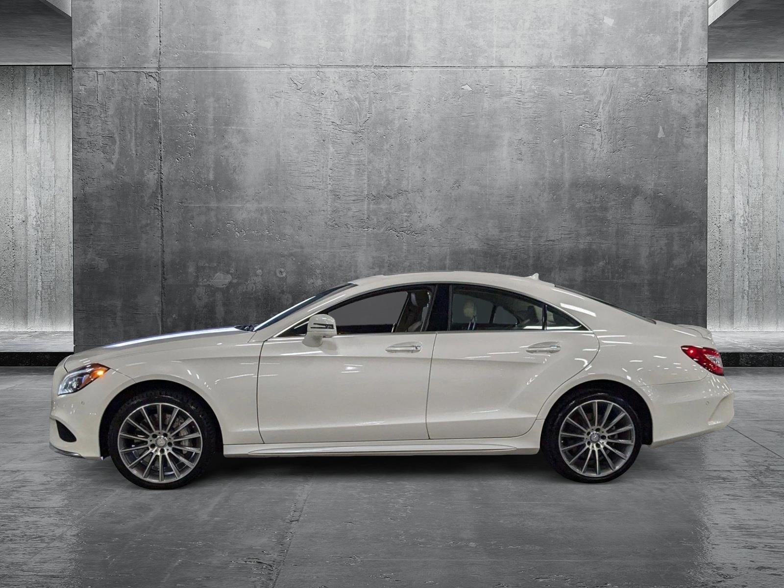 2017 Mercedes-Benz CLS Vehicle Photo in Pompano Beach, FL 33064