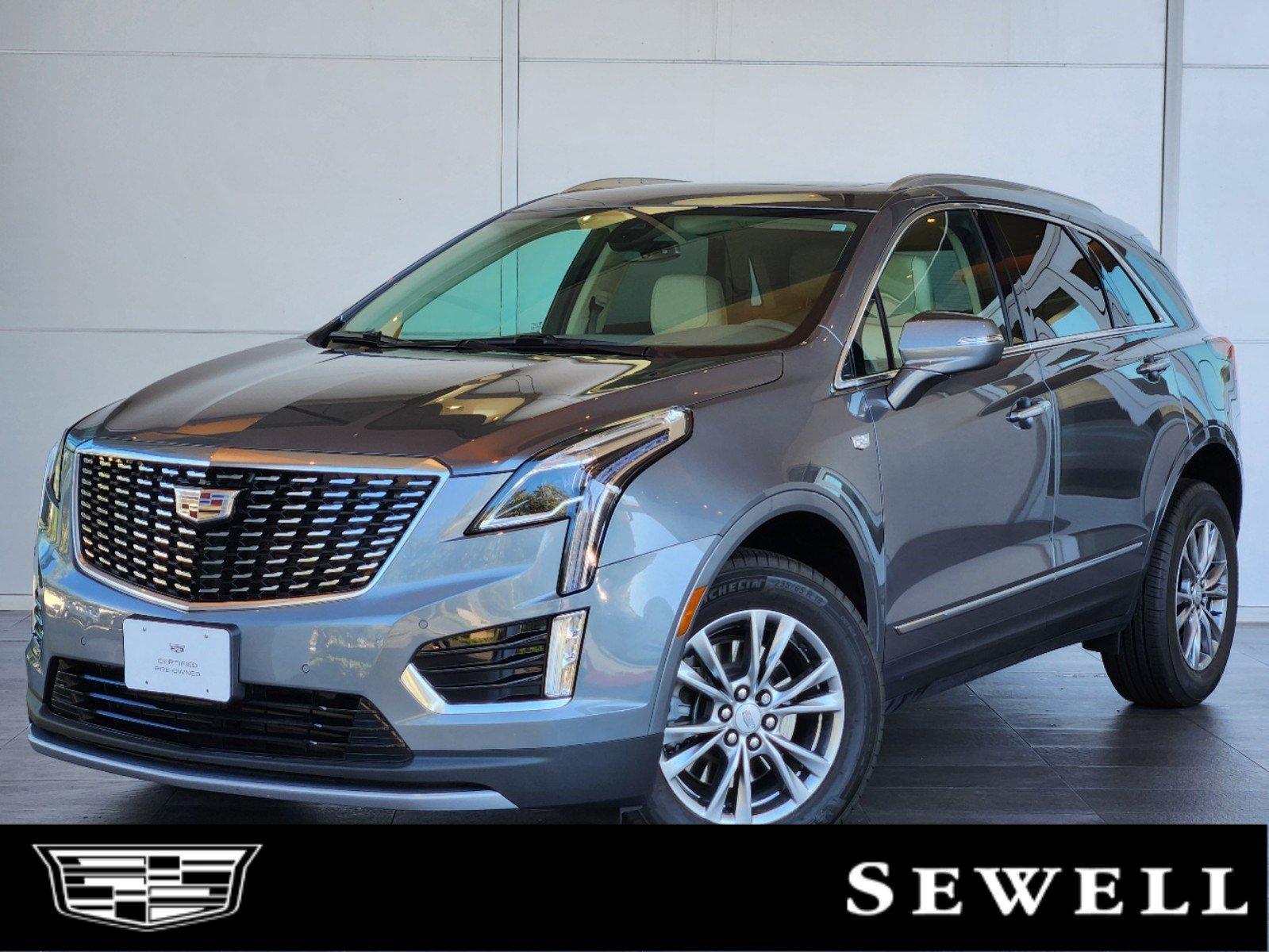 2022 Cadillac XT5 Vehicle Photo in HOUSTON, TX 77079-1502