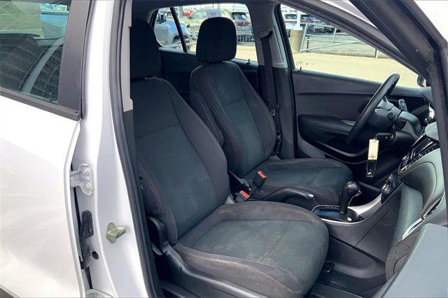 2018 Chevrolet Trax Vehicle Photo in KANSAS CITY, MO 64114-4502