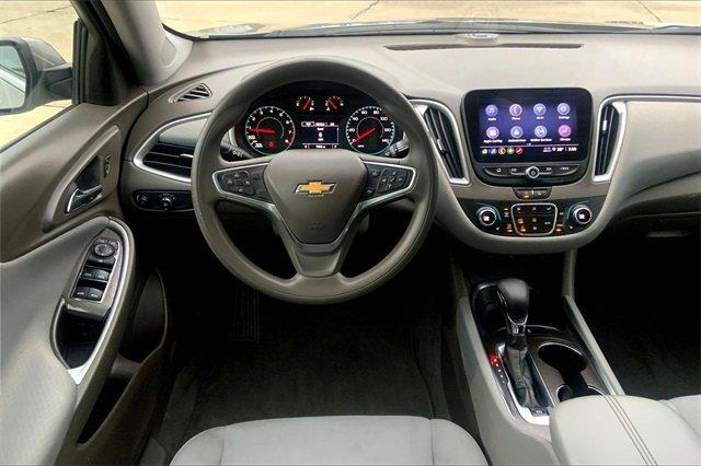 2022 Chevrolet Malibu Vehicle Photo in TOPEKA, KS 66609-0000