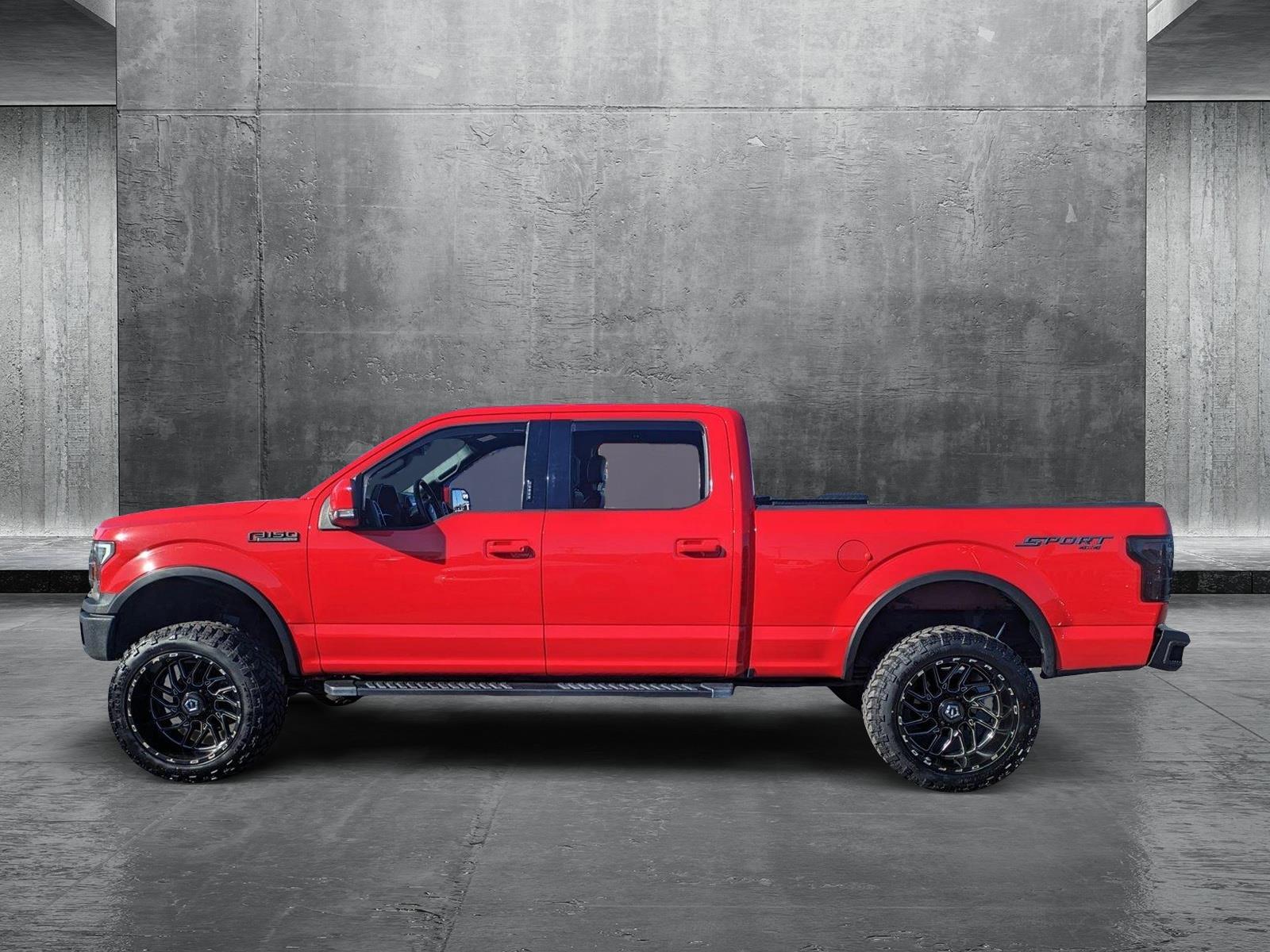 2019 Ford F-150 Vehicle Photo in Bradenton, FL 34207