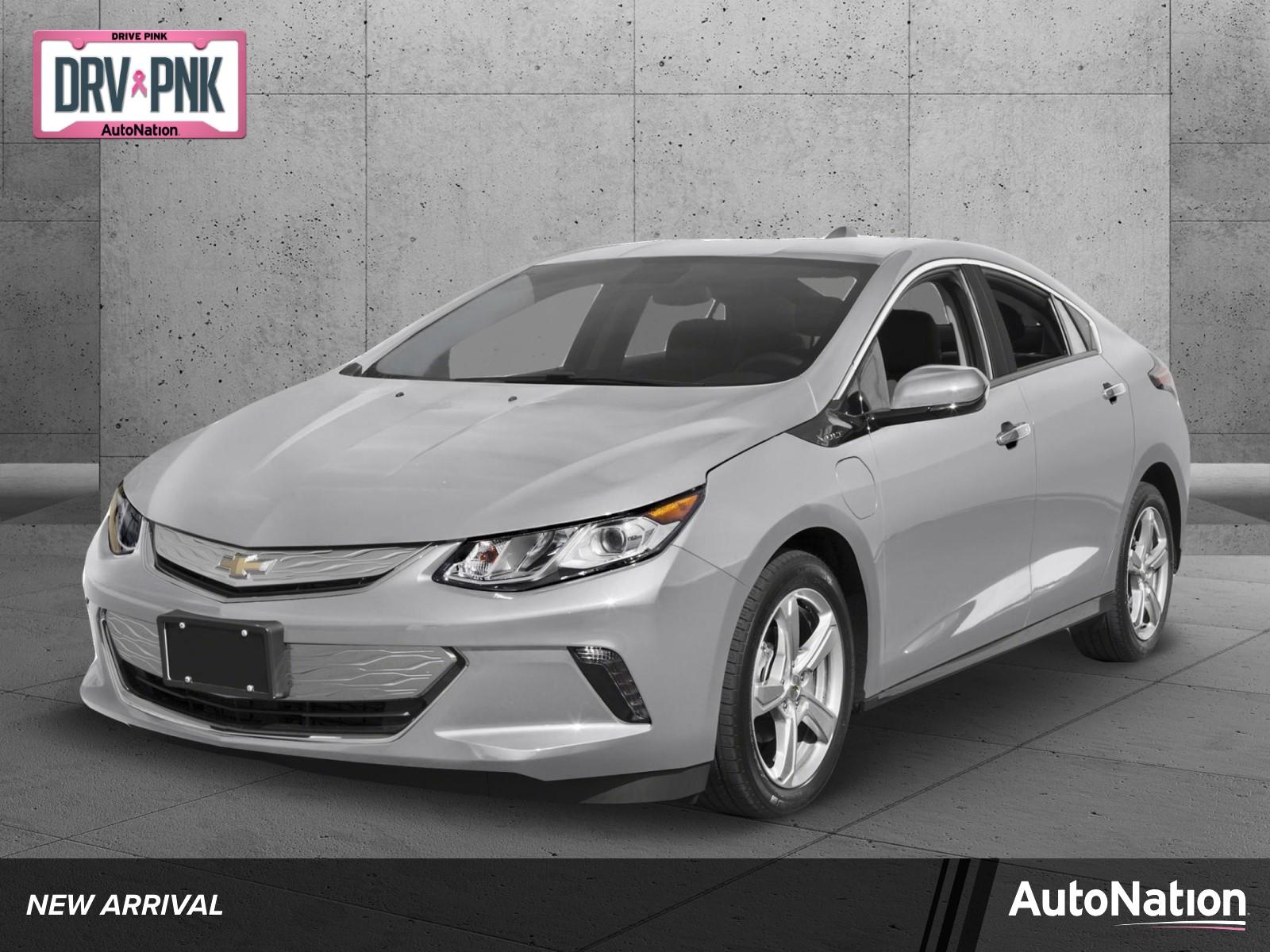 2017 Chevrolet Volt Vehicle Photo in PEMBROKE PINES, FL 33024-6534