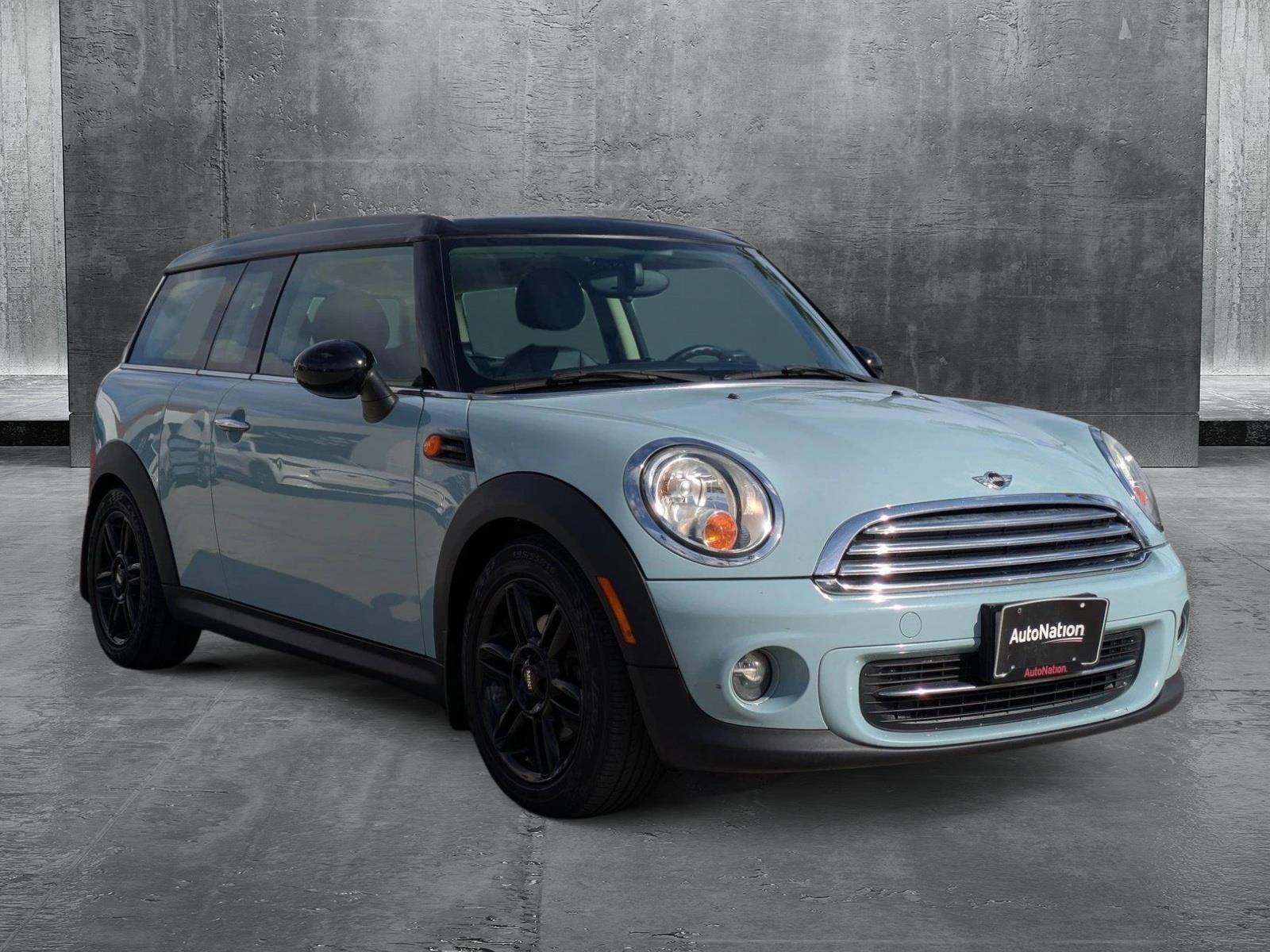 2013 MINI Cooper Clubman Vehicle Photo in Tustin, CA 92782