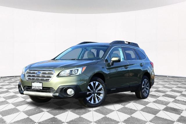 Used 2016 Subaru Outback Limited with VIN 4S4BSBJC3G3269508 for sale in Mc Henry, IL