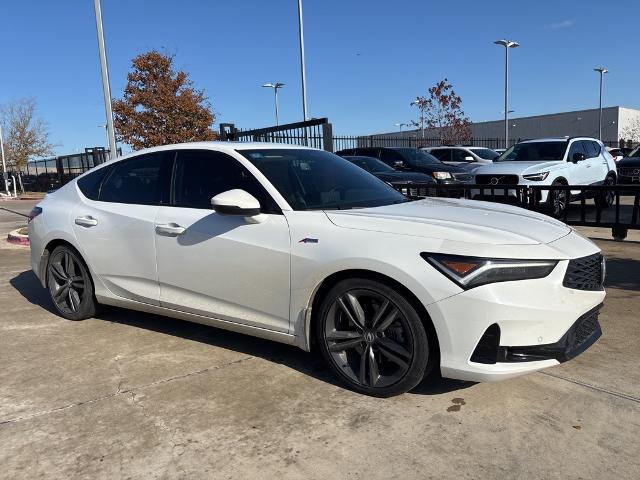 2023 Acura Integra Vehicle Photo in Grapevine, TX 76051