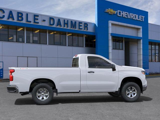 2025 Chevrolet Silverado 1500 Vehicle Photo in KANSAS CITY, MO 64114-4502