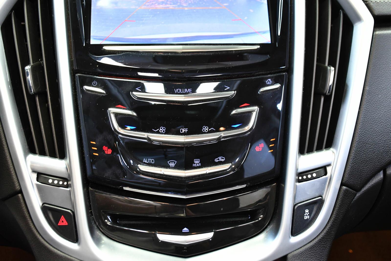 2016 Cadillac SRX Vehicle Photo in DALLAS, TX 75235