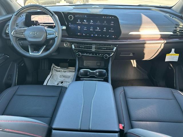 2025 Chevrolet Traverse Vehicle Photo in COLUMBIA, MO 65203-3903